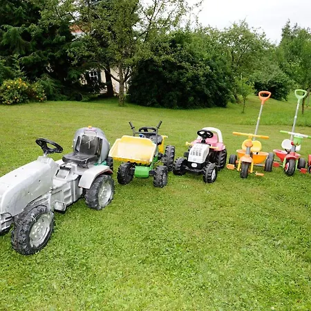 Fruehstueckspension-appartement Liebmann *