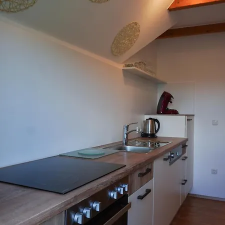 Apartament Fruehstueckspension-appartement Liebmann