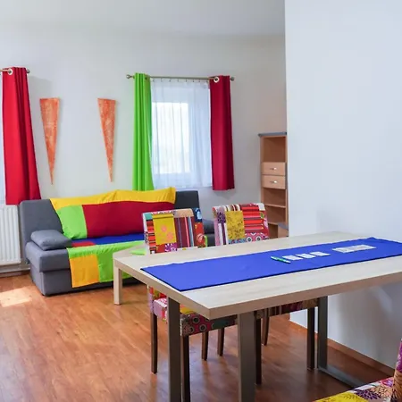 Fruehstueckspension-appartement Liebmann Apartament Schamberg