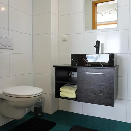 Apartament Fruehstueckspension-appartement Liebmann Schamberg