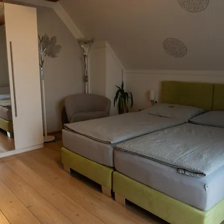 Fruehstueckspension-appartement Liebmann Schamberg