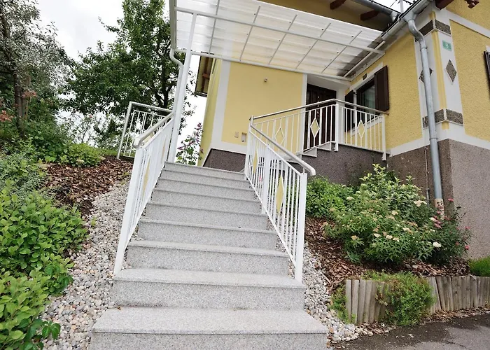 Fruehstueckspension-appartement Liebmann Apartament *