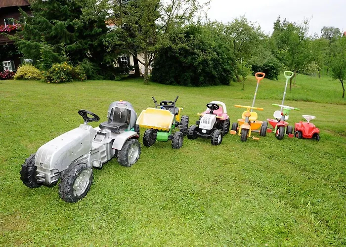 Fruehstueckspension-appartement Liebmann *