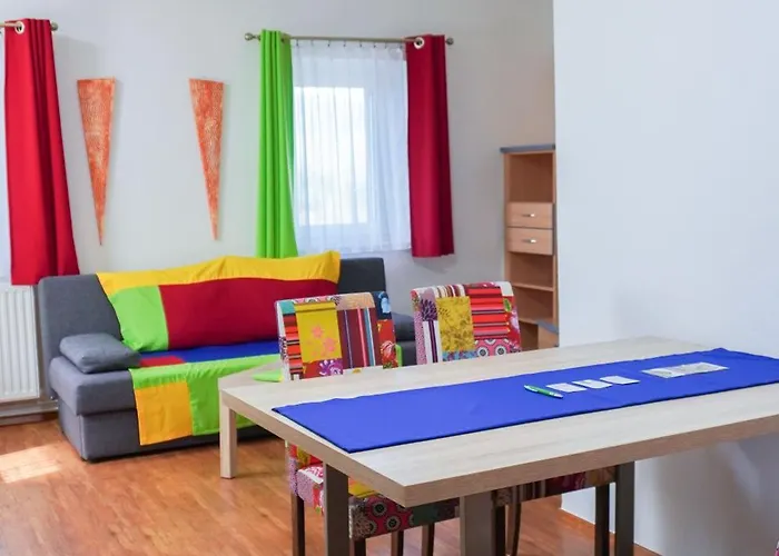 Fruehstueckspension-appartement Liebmann Apartament Schamberg