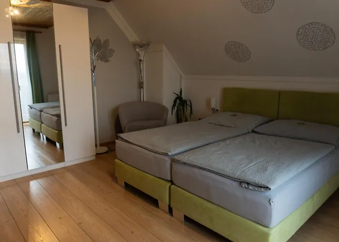 Fruehstueckspension-appartement Liebmann Schamberg